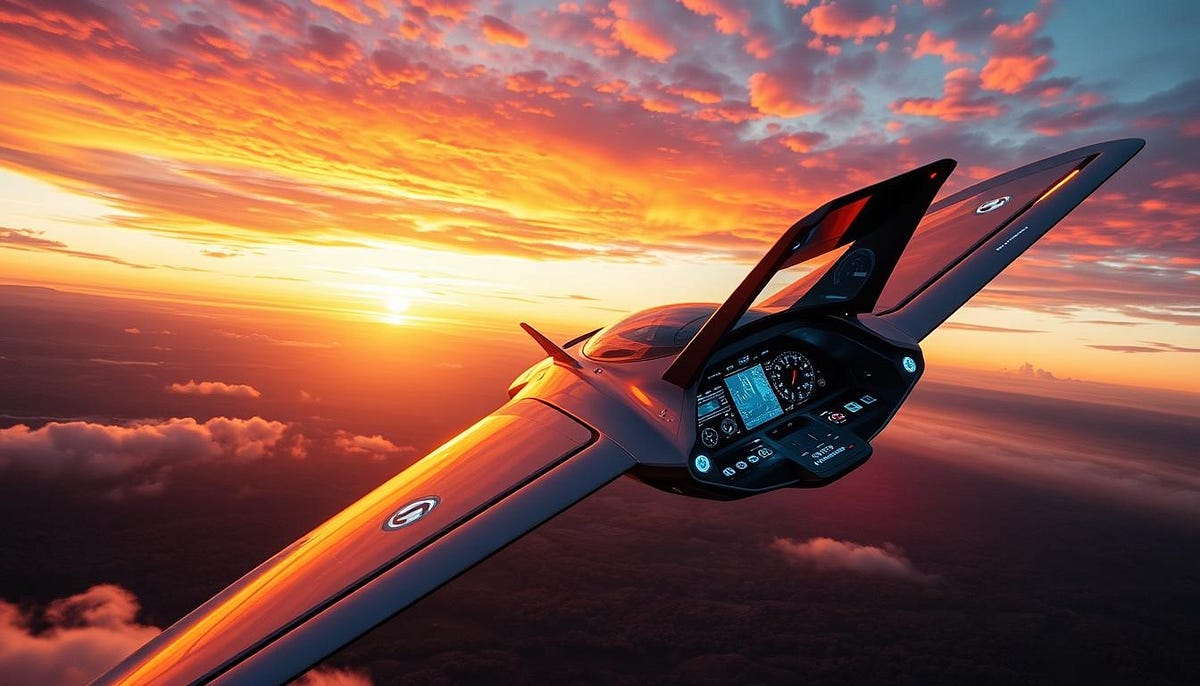 Experience Next-Gen Immersive Aircraft Technology | by Boubekeur ...