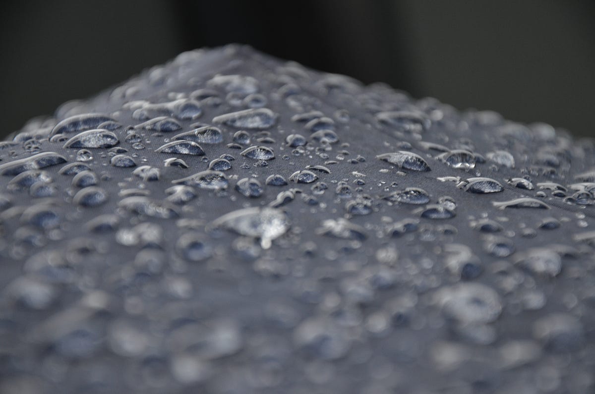 Yes, there is a Difference between Water repellent, Water resistant and