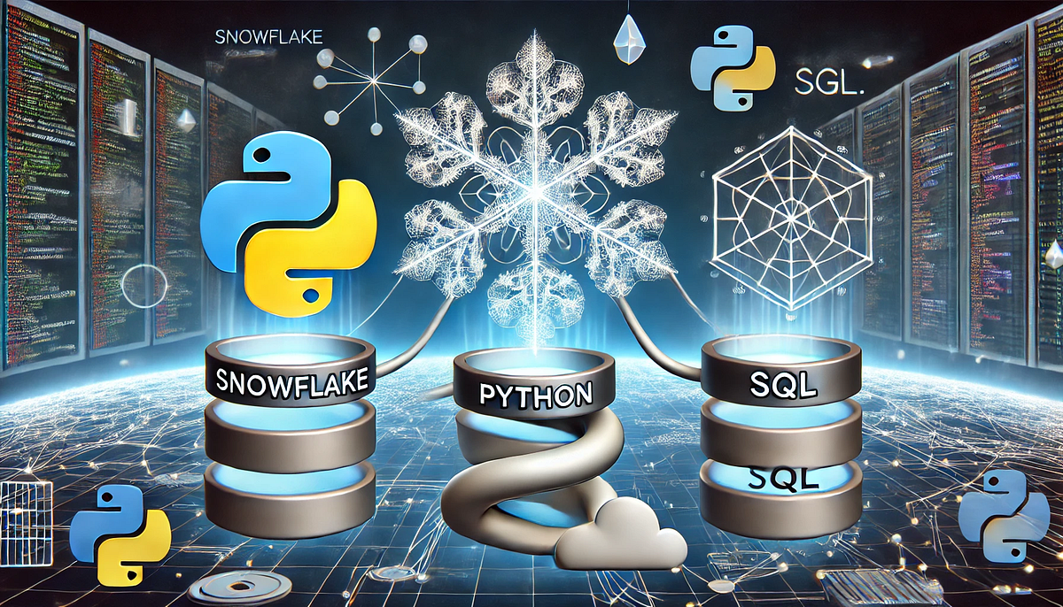SAP Management: Leveraging Snowflake, Python, and SQL for Data Analysis ...