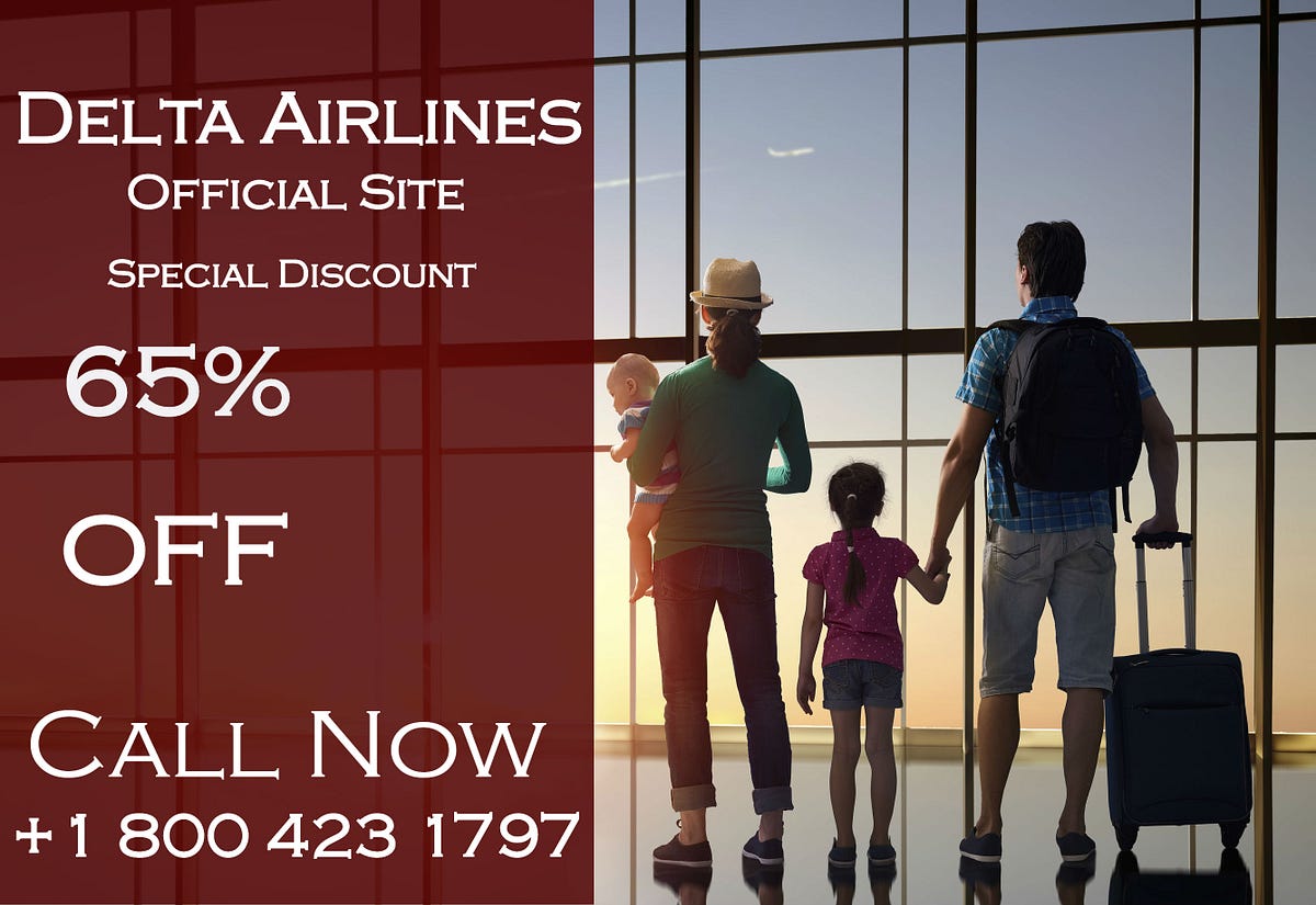 Delta Airlines Reservations Official Site +1(800)5189067 by Delta