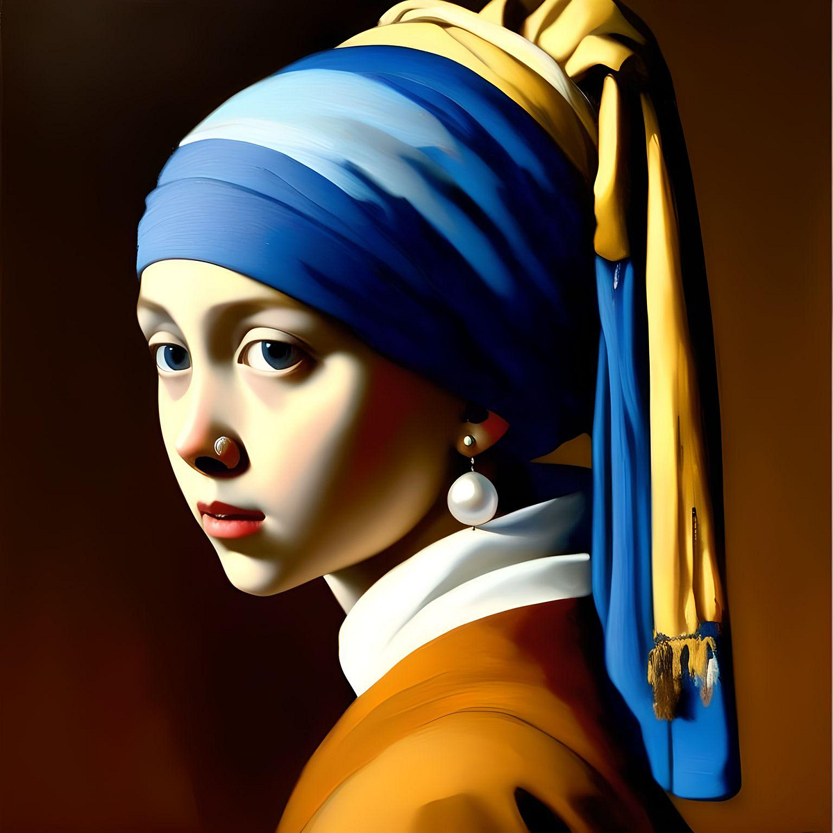 “Girl with a Pearl Earring” by Tracy Chevalier A Summary by Kortland