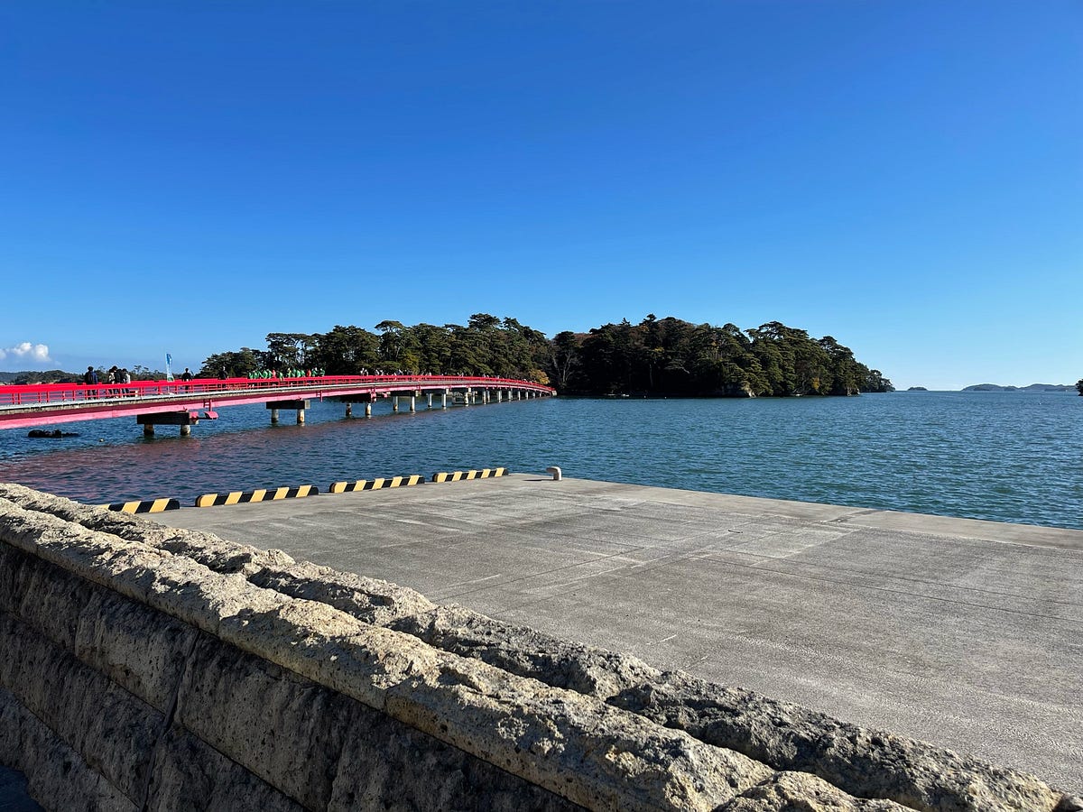Matsushima: An Easy Day Trip From Sendai