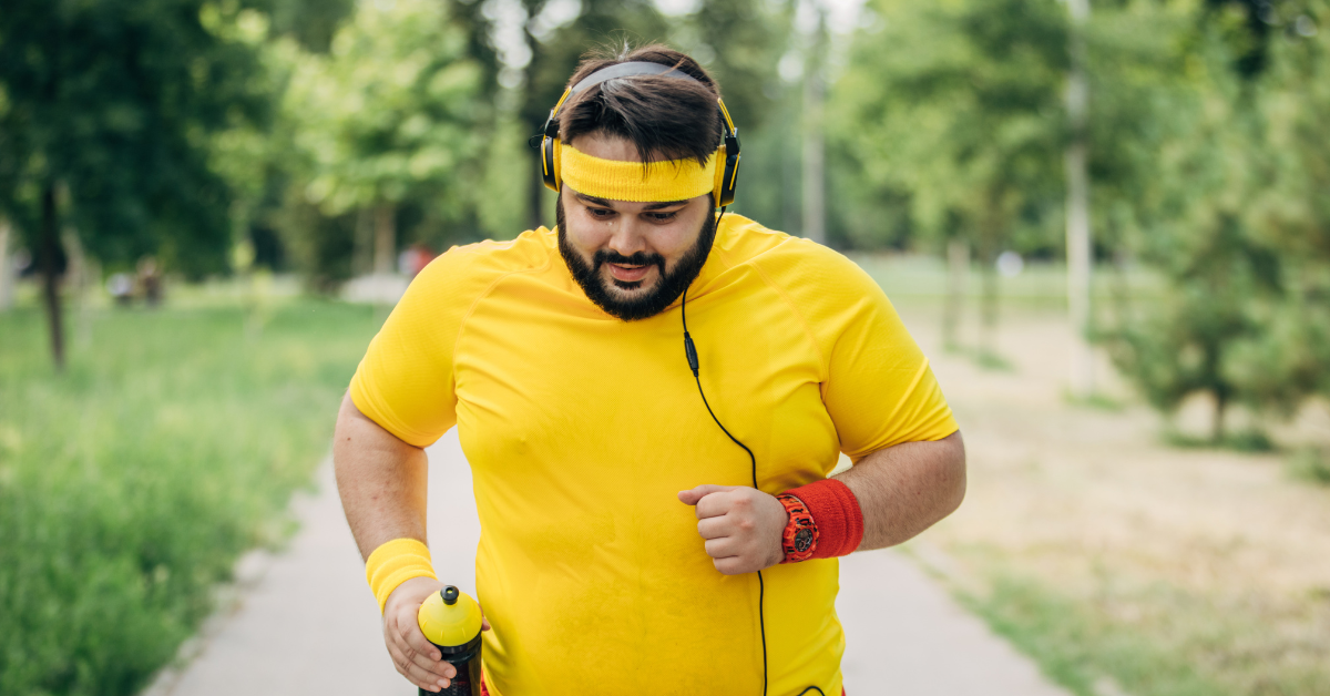 Man Loses 200 Pounds in 6 Months Using Only This One Simple Trick | by