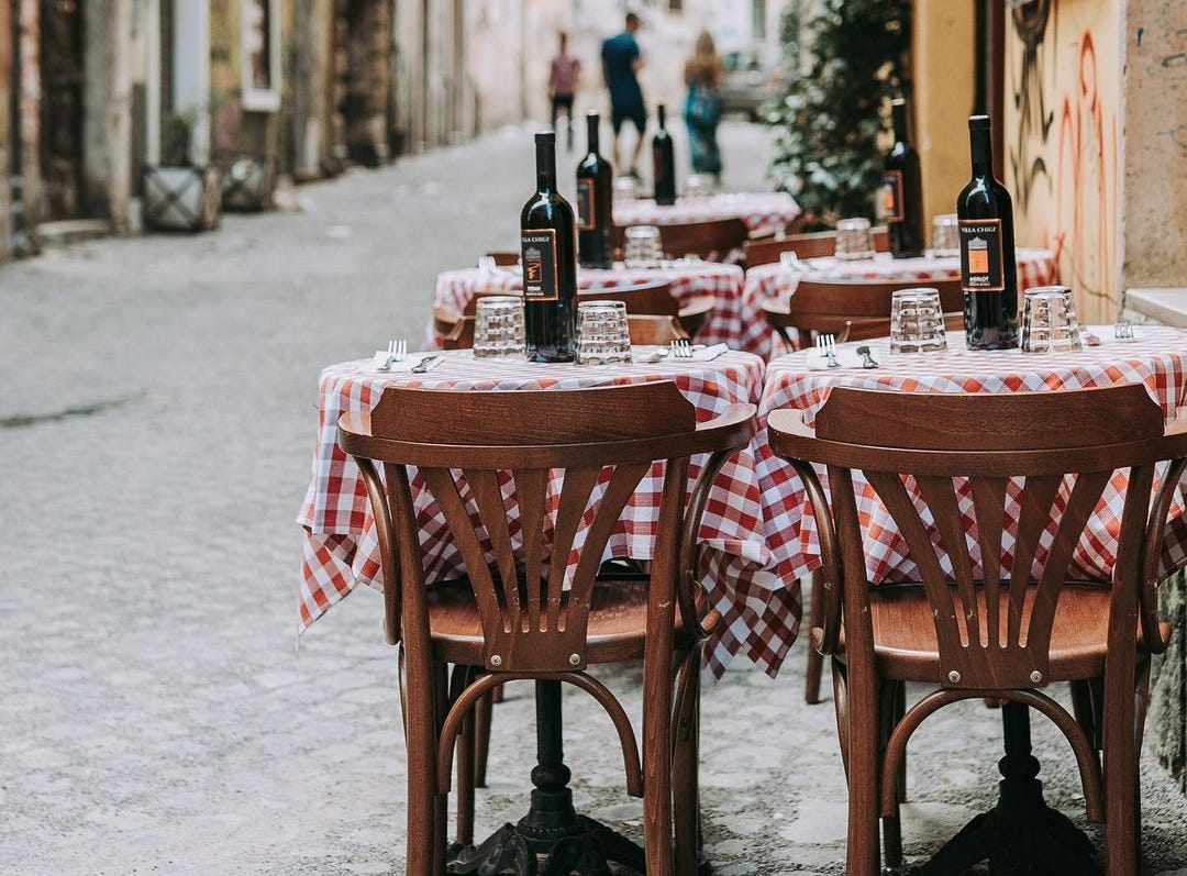 Image of: 54 Mint Is San Francisco’s Escape to Italy 