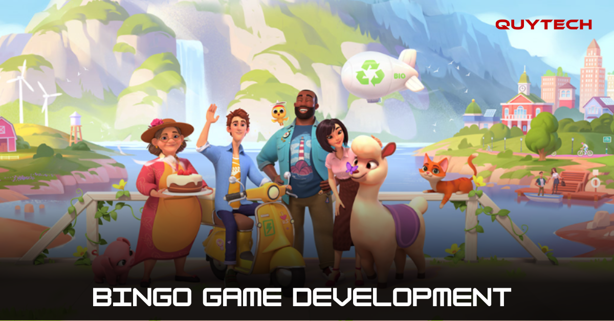 Bingo Game Development A Comprehensive Guide by Maria Murphy Medium