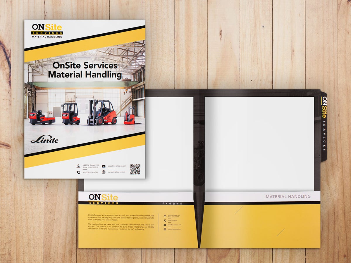 How To Put Together An Unforgettable Presentation Folder Medium