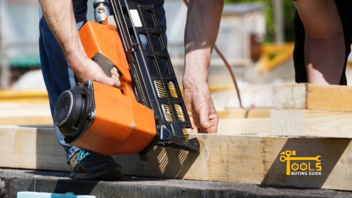 The Ultimate Guide to Choosing the Best Cordless Nail Gun for Hardie Siding Installation by