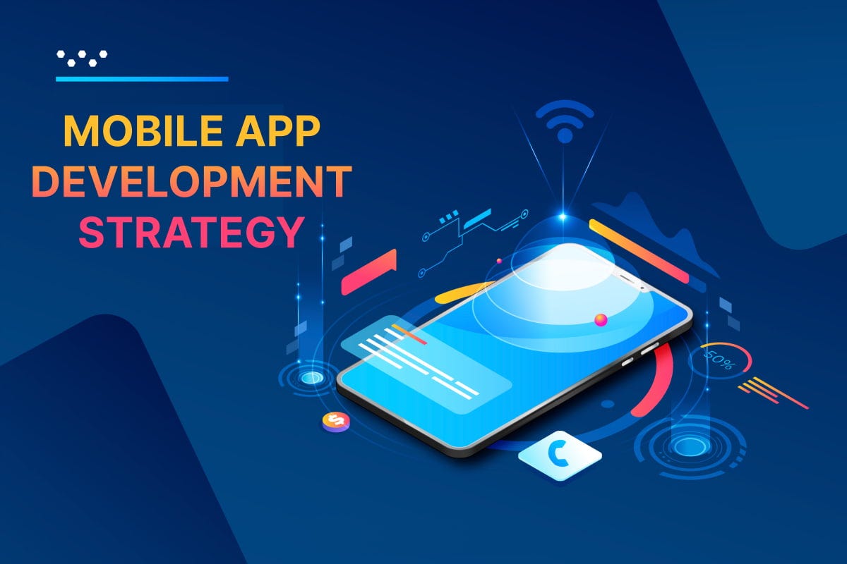 How to Develop a Mobile App Strategy [+Tips to Make It Works] by KMS
