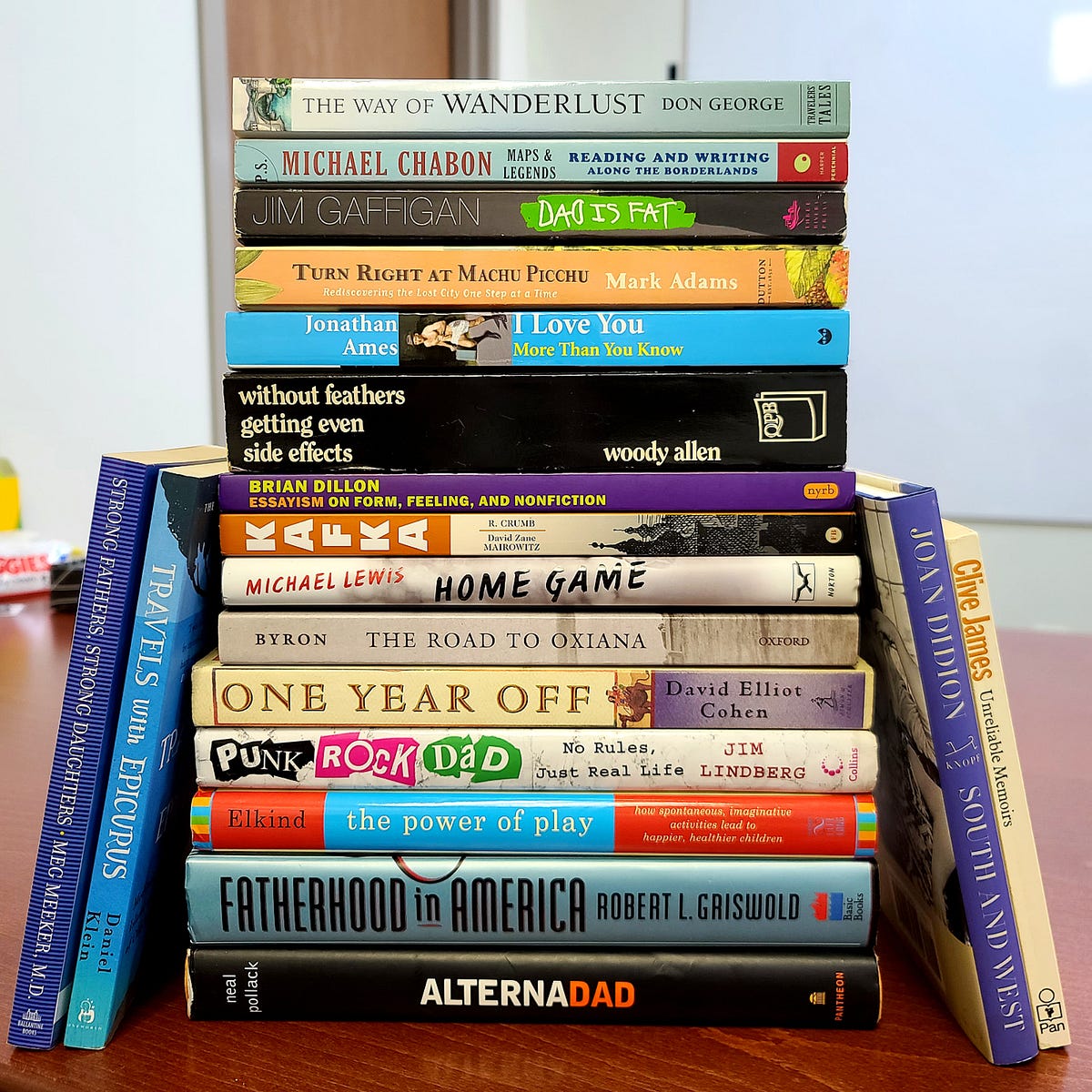 The Best Bookstore Return, GAS, And The Worst Airport by Danny