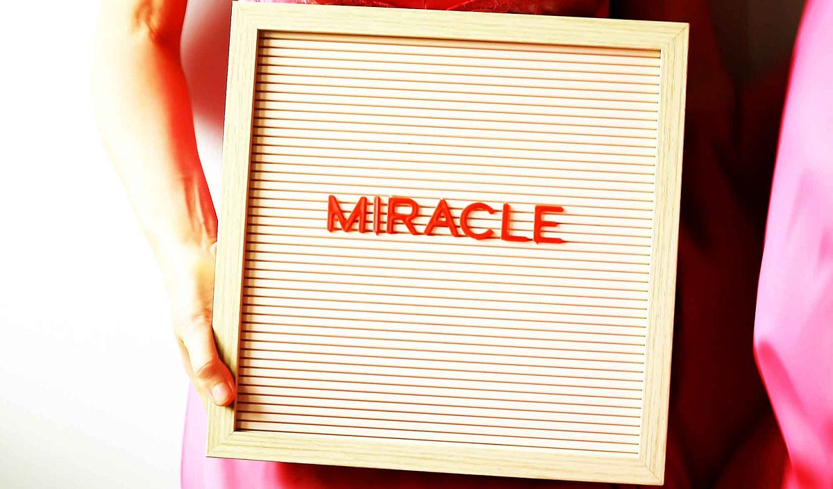 Mark Twain’s 3-Step Miracle