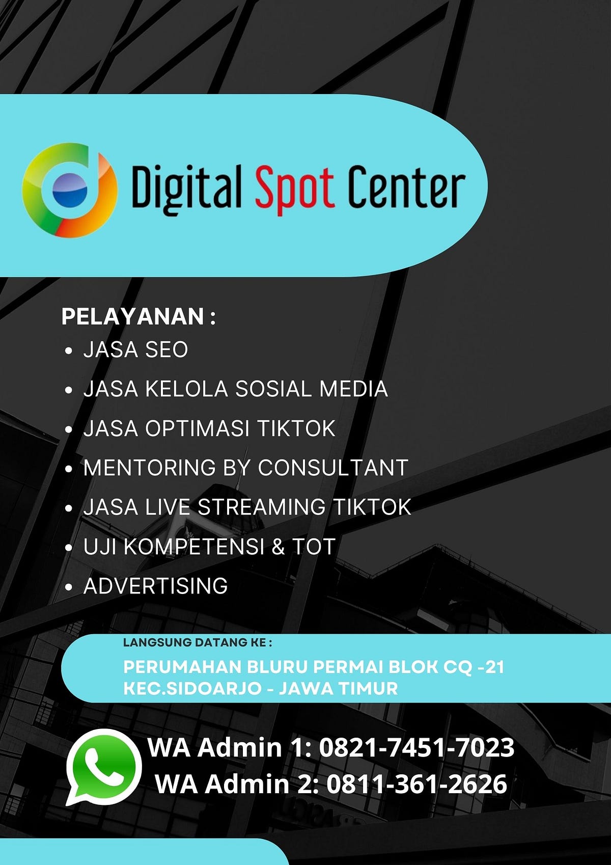 0821-7451-7023, Kursus Digital Marketing 0821-7451-7023, Kursus Digital ...