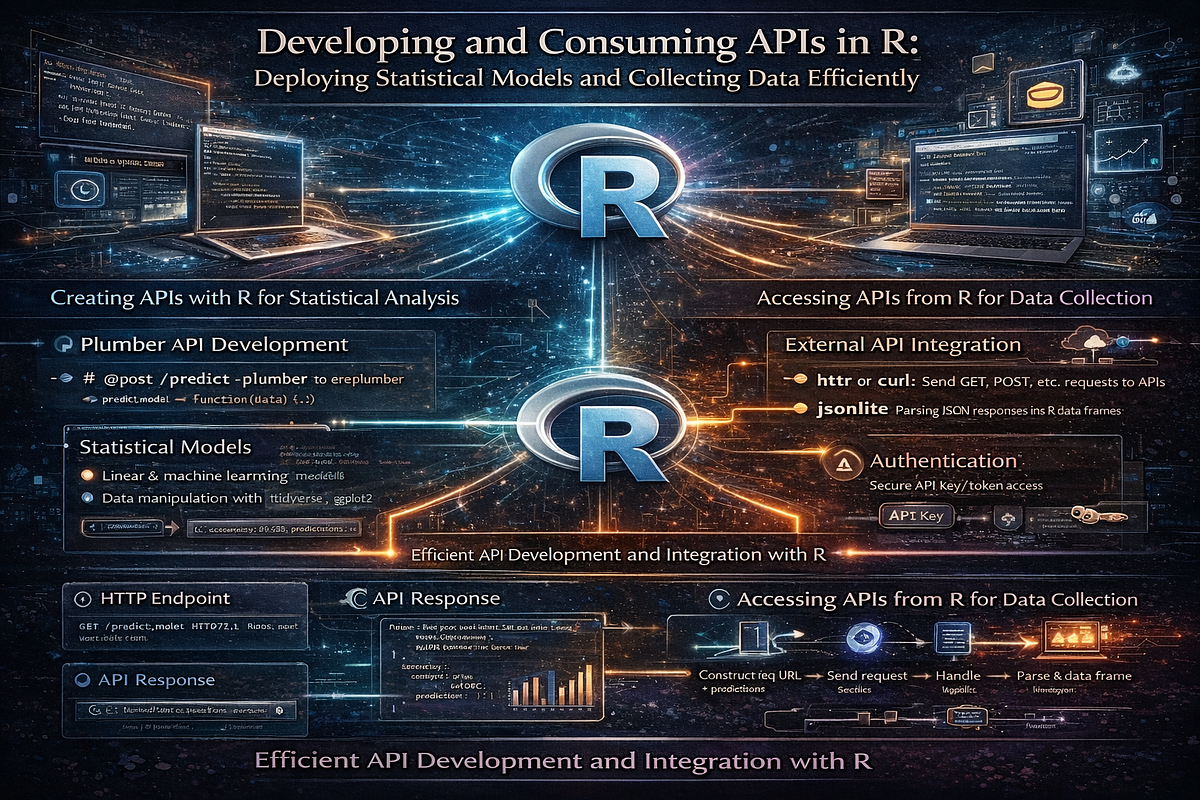 R APIs: The Hidden Superpower of Statistical Productionization | by ...