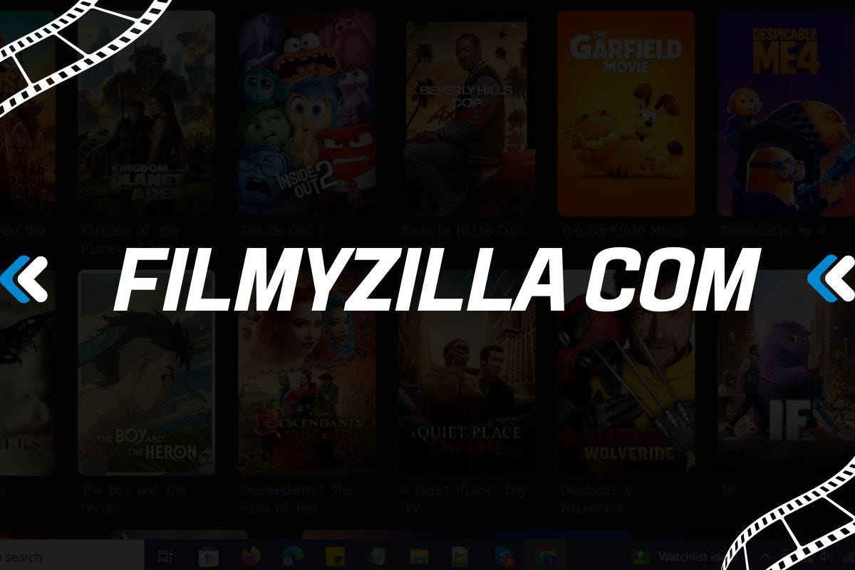 Filmyzilla com — The Controversial King of Free Movies - The Bharat