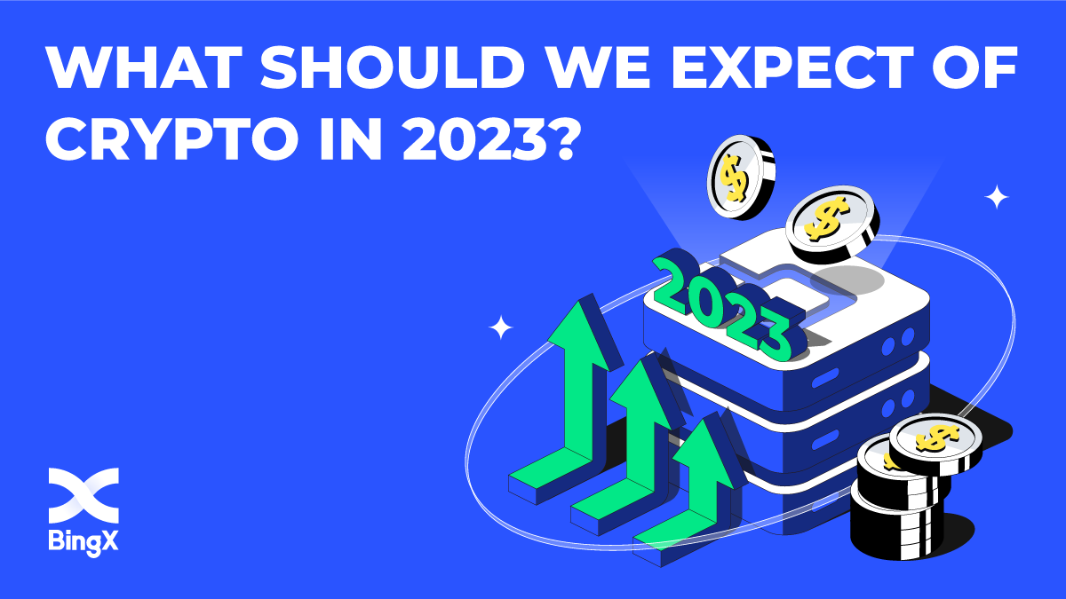 A Rough Crypto Year in Review: What Should We Expect in 2023? | by BingX |  Medium
