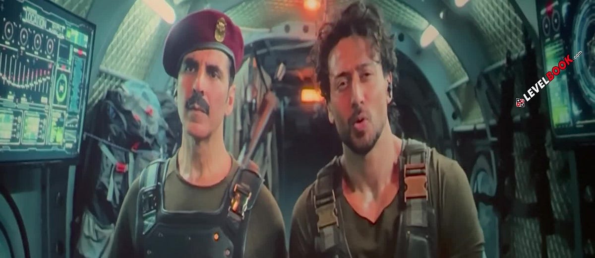 Bade Miyan Chote Miyan (2024) Full Movie Download by