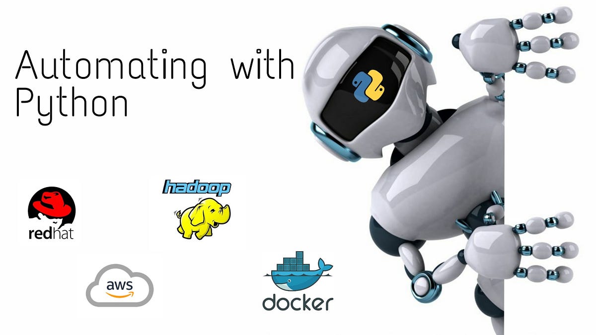 Automated Menu Driven Program using Python | by Pranav Gupta | Medium