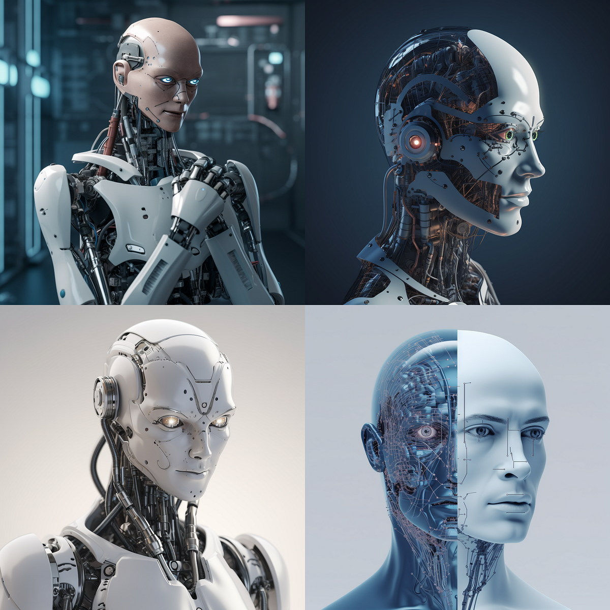 Control the Code. Title “Control the Code” by HybridTales Medium