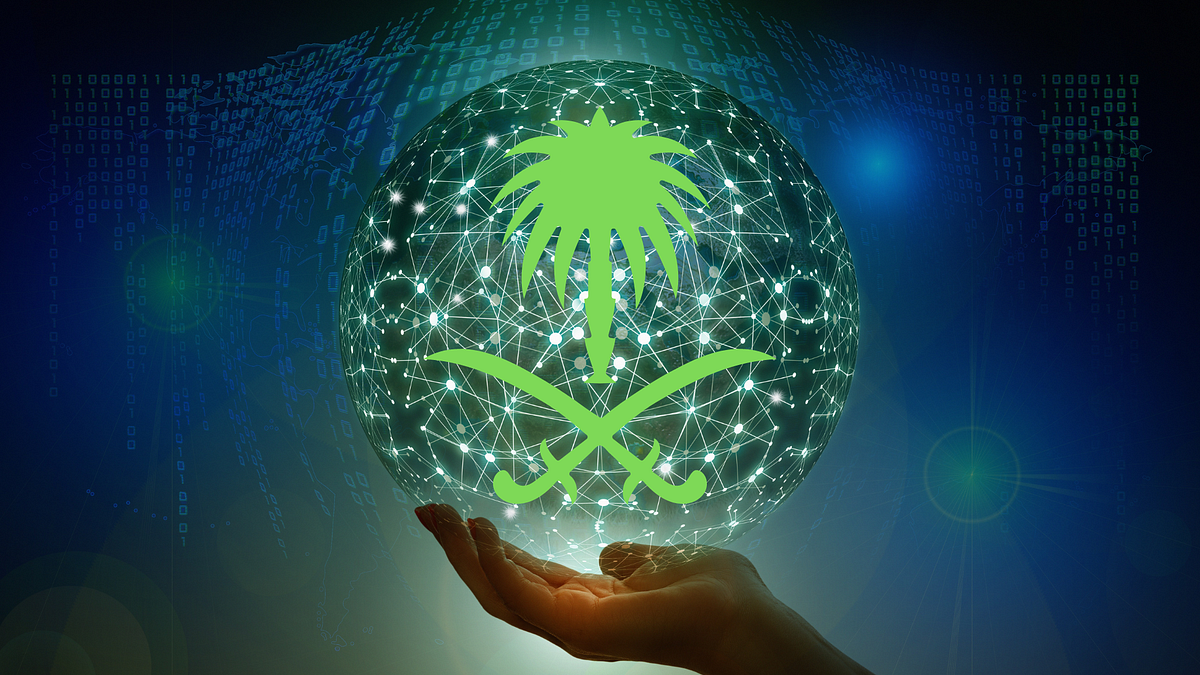 Saudi Arabia: The blockchain Beast from the Middle East. | by Lara Assi |  Medium