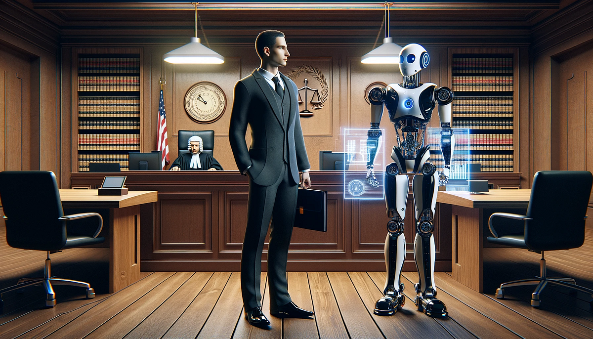 AI in Law Will AI Replace Lawyers by Bigly Sales More Leads for