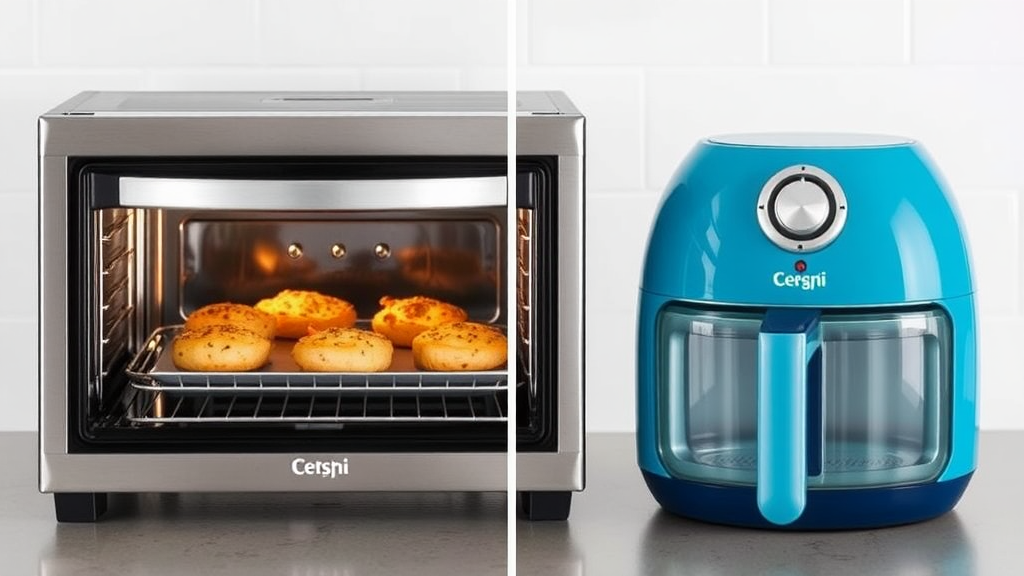 Is A Convection Oven The Same As An Air Fryer by Stefano Cappellini