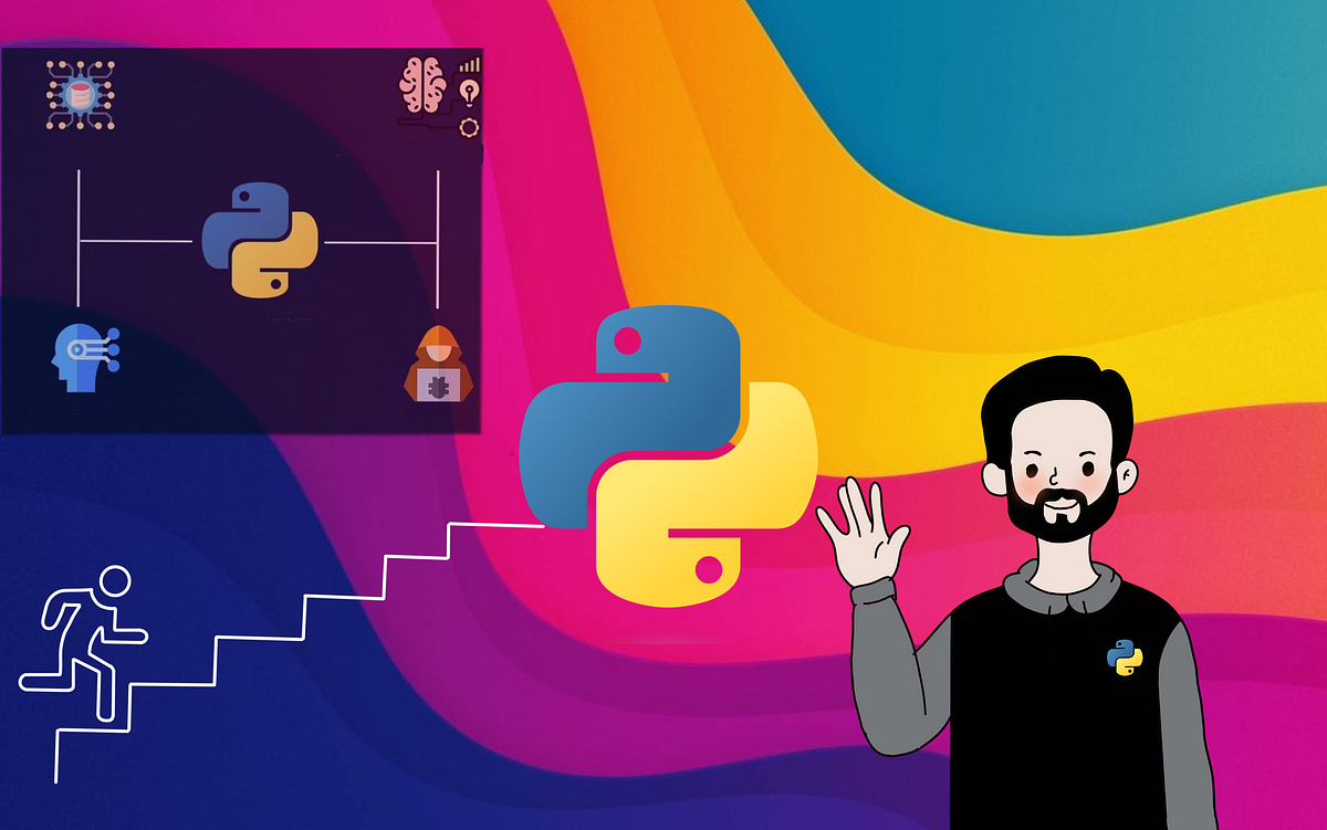 Python The 2023 Road Map To Master It All | by The Python Dude | Medium