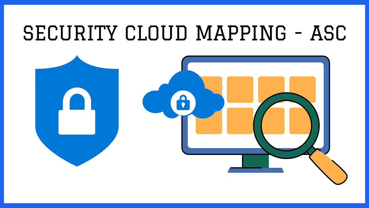 Cloud Security Mapping with Azure Security Center: Cloud Security ...