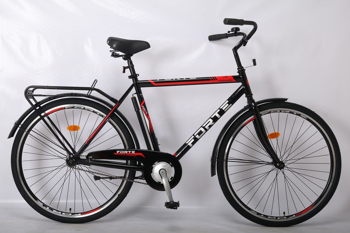 FORTE FORWARD (28 дюймов) - Сергей Машковец - Medium