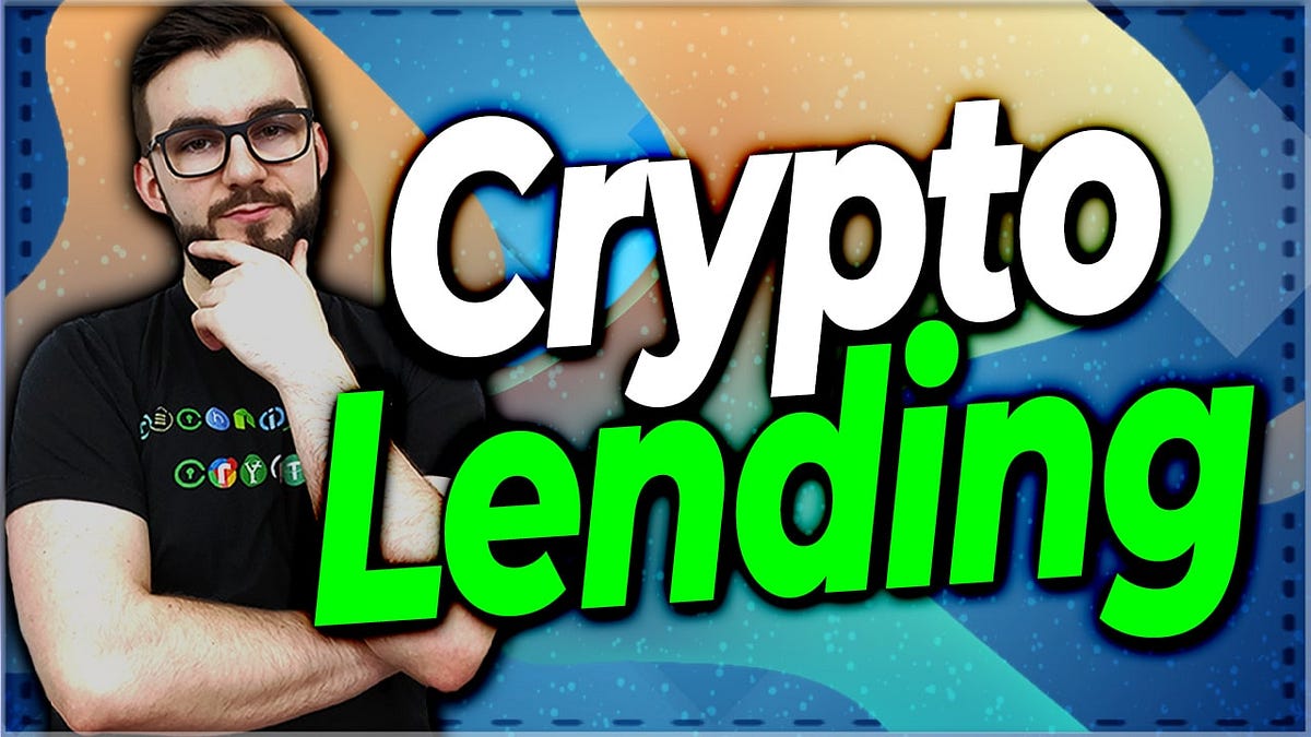 Should You Lend Your Bitcoin? — Crypto Lending Review | by Scott Cunningham  | Medium
