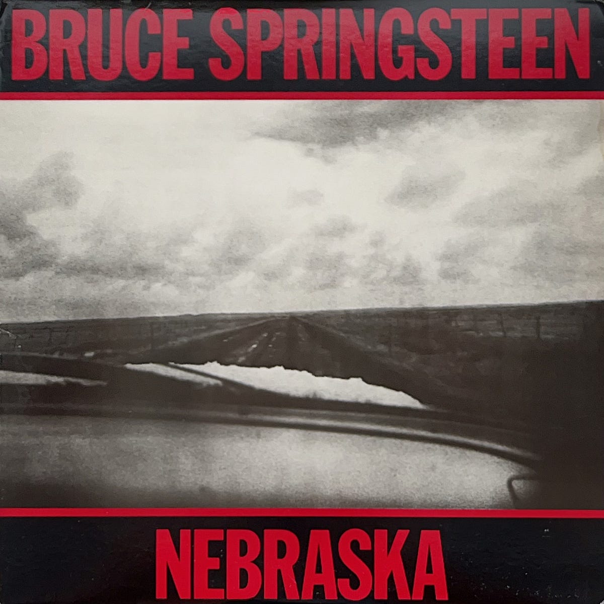 Bruce Springsteen—Nebraska. An album daring you to like it… by A