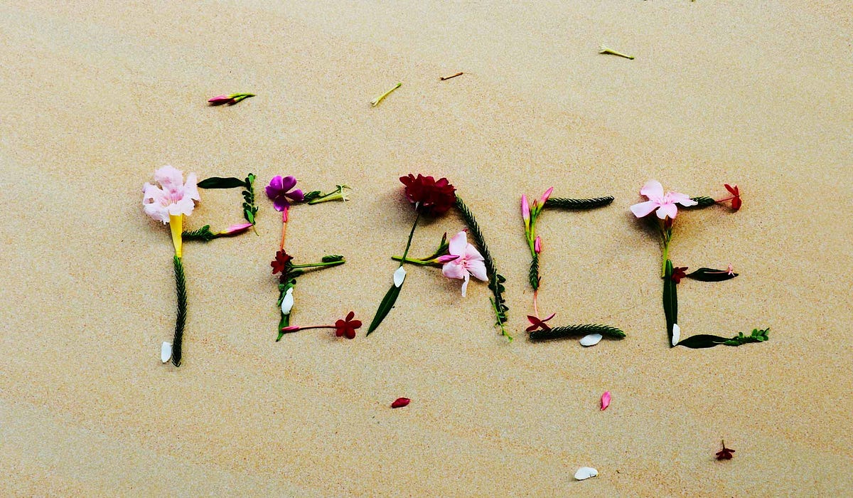 Reduce Stress and Restore Peace