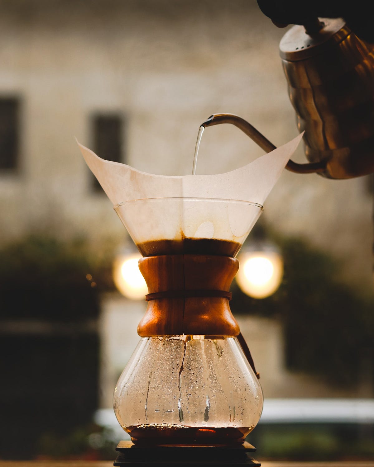 What size Chemex is best?. Chemex is one of the best and oldest… by