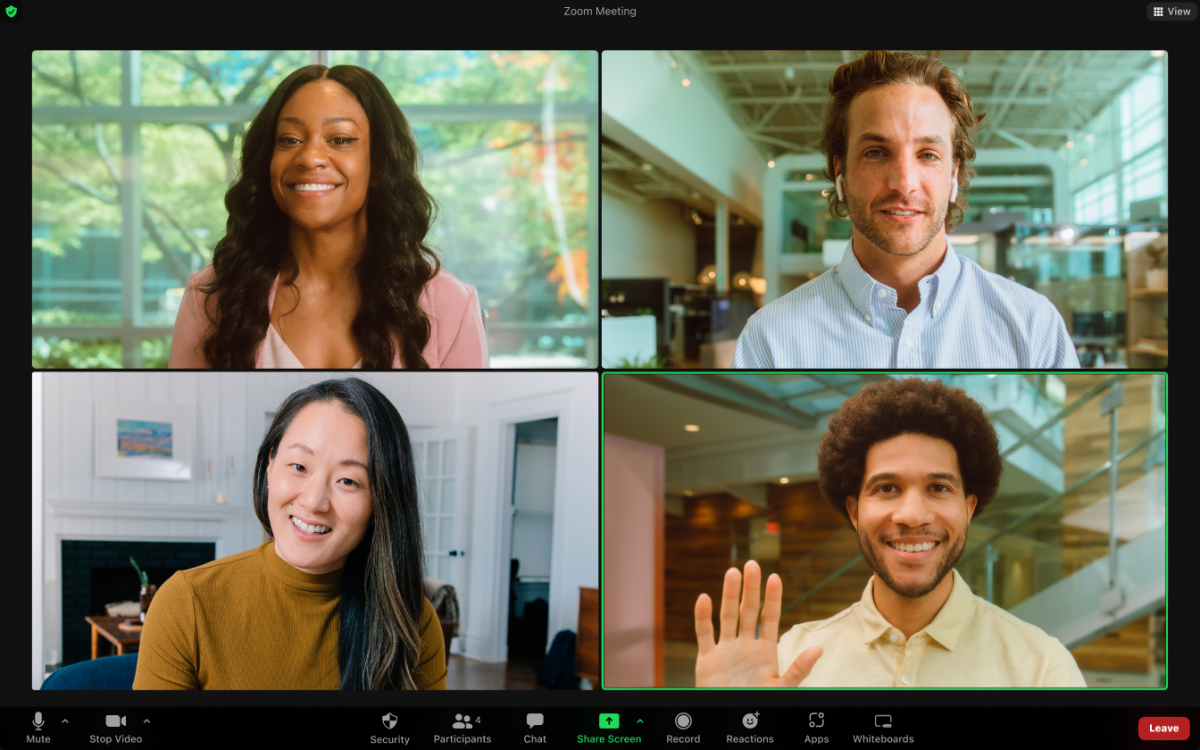 My First Local Zoom-Like Video Chat web ( live stream of camera using ...