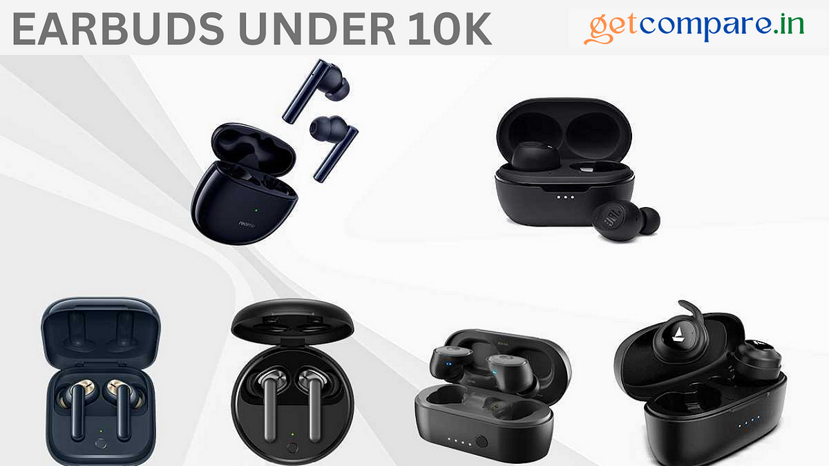 Exploring the Best Earbuds Under 15000 in India (2023) | by Getcompare ...