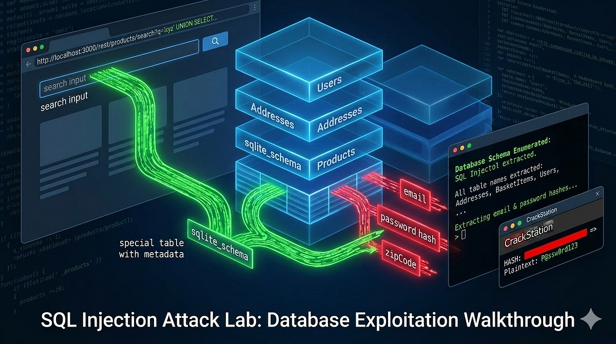 SQL Injection Attack Lab: A Hands-On Journey Through Database ...