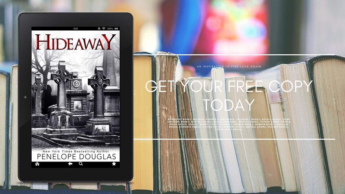 Literary Gem, Hideaway (Devil’s Night) | by Nosandalan | Medium