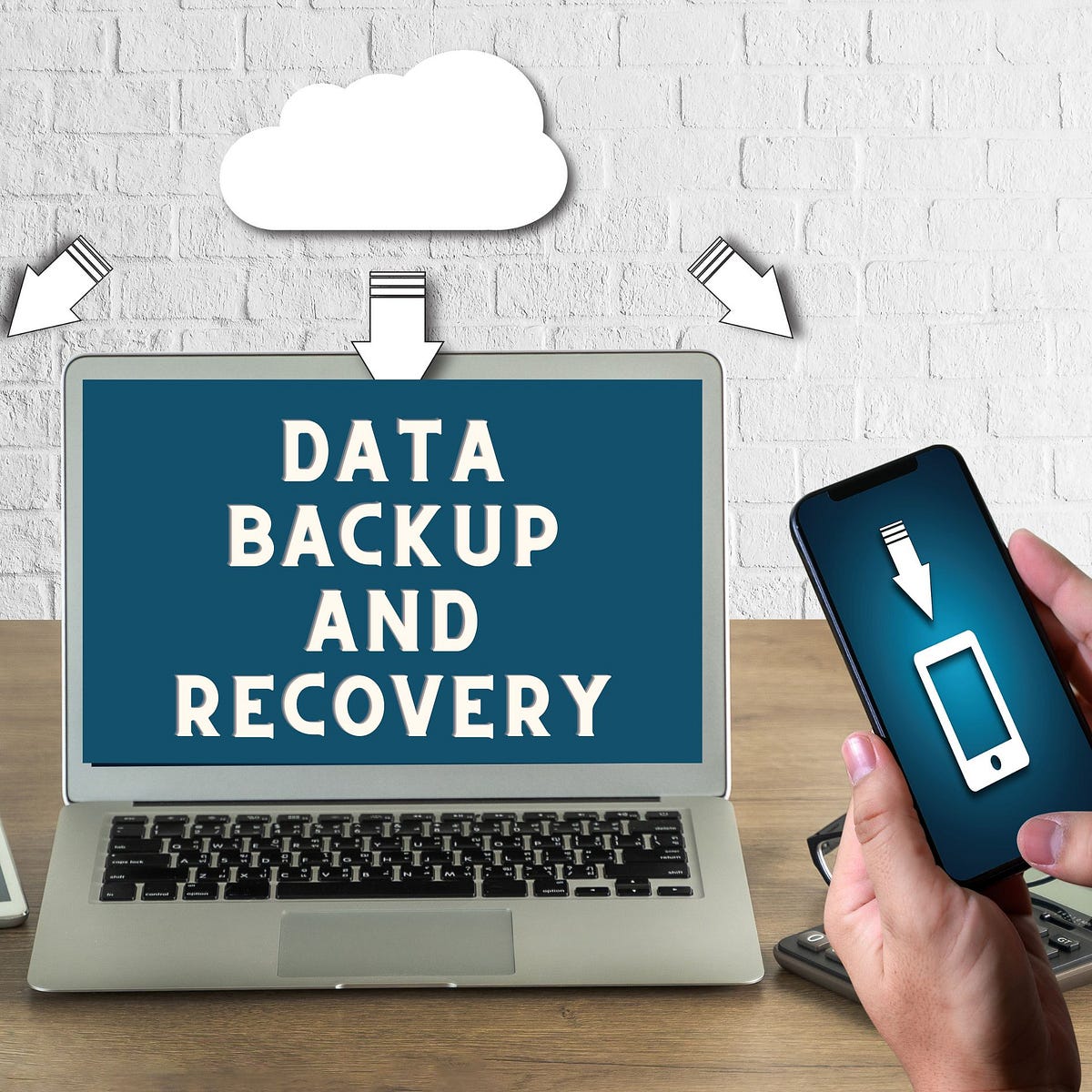 Data backup and recovery problems and solutions | by Techridge ...