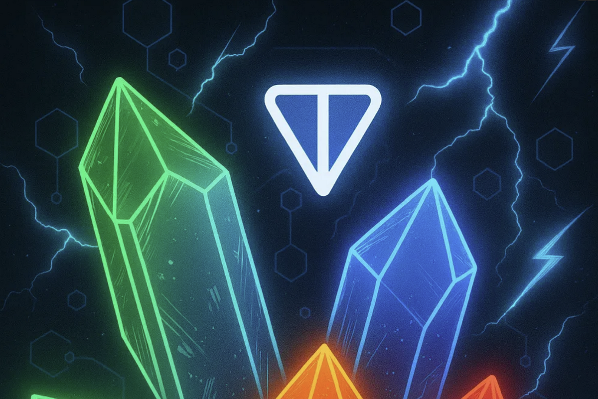 TON, Telegram, and the Race to Mainstream Crypto | by David Dobrovitsky |  Medium
