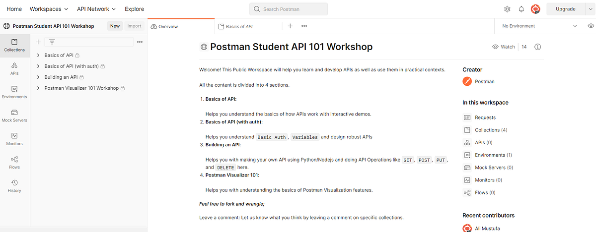 Getting Started With Postman API. Introduction to Postman API and its ...