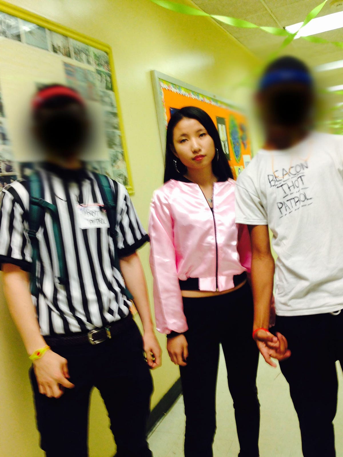 THOT PATROL. Slut Shaming in High School Hallways | by StopSlut | StopSlut  Voices | Medium