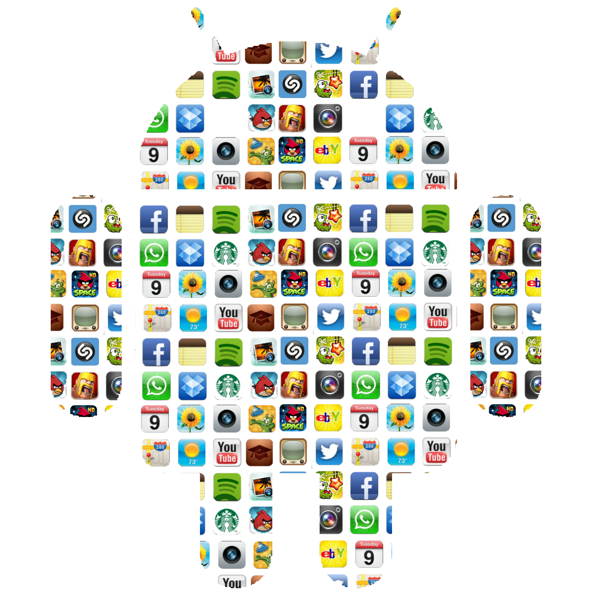 Gaming app apk. Иконки для приложений. Иконки приложений для андроид. Логотипы популярных приложений.