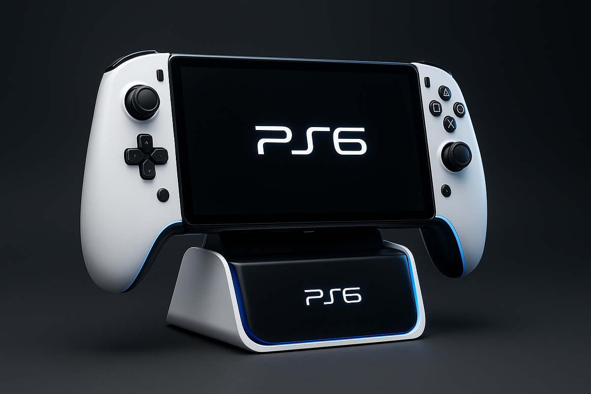 Sony’s PS6 Handheld: Stronger Than a PS5 Pro?