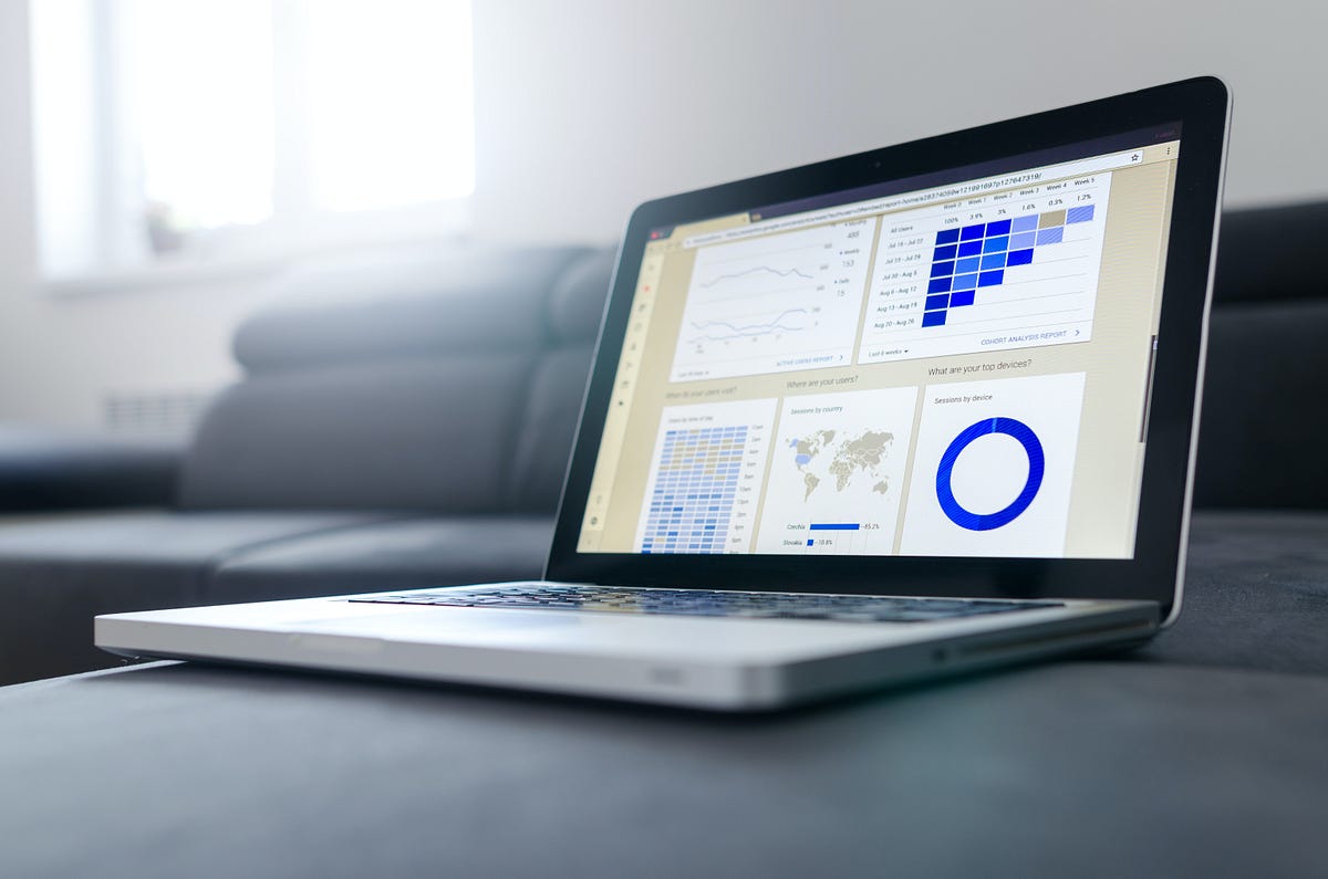 8 Tips for Creating Data Visualizations in Python using Bokeh | by ...