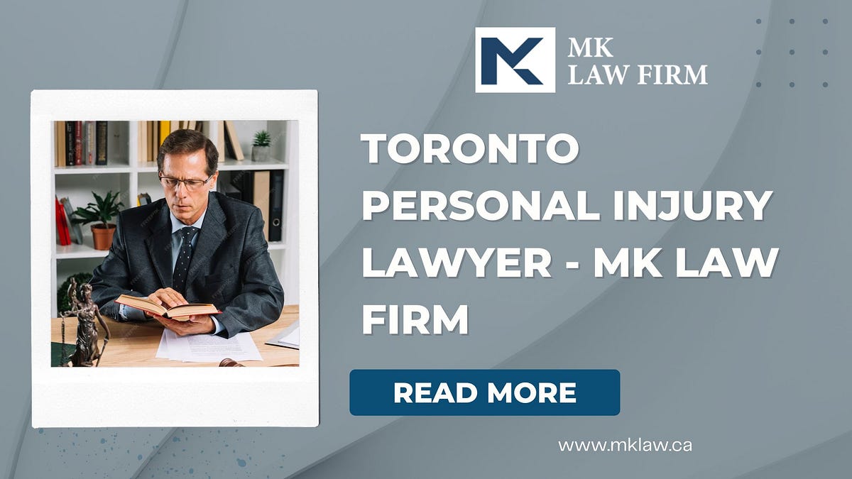 Toronto Personal Injury Lawyer — MK Law Firm by MK