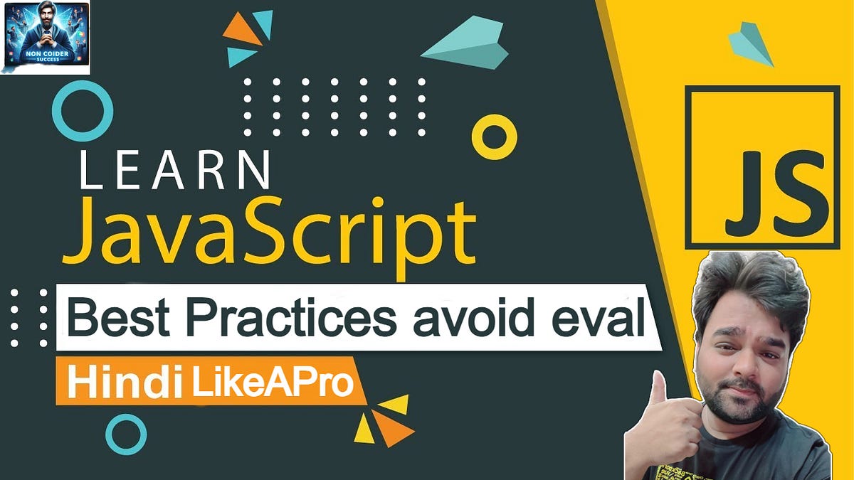 JavaScript Best Practices Revealed | Top 10 Best Practices Every ...