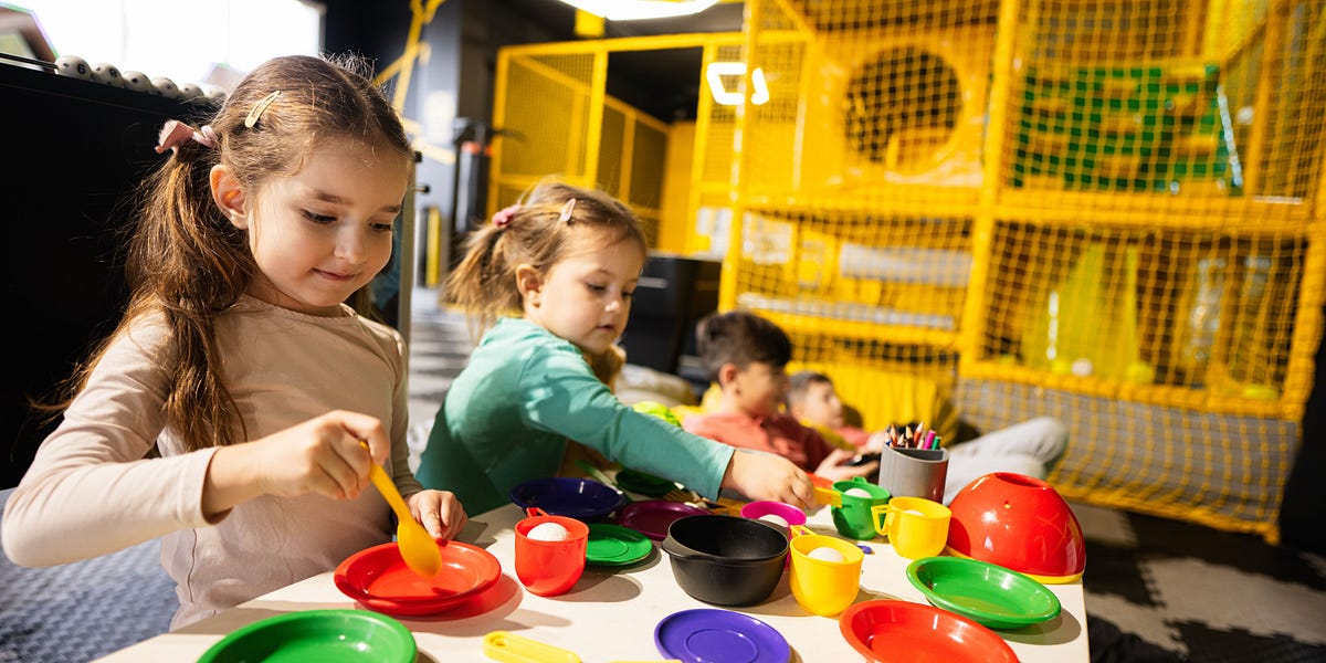 The Role of Outdoor Learning in the Best British Nurseries by Blue Bird Nursery Jan, 2024