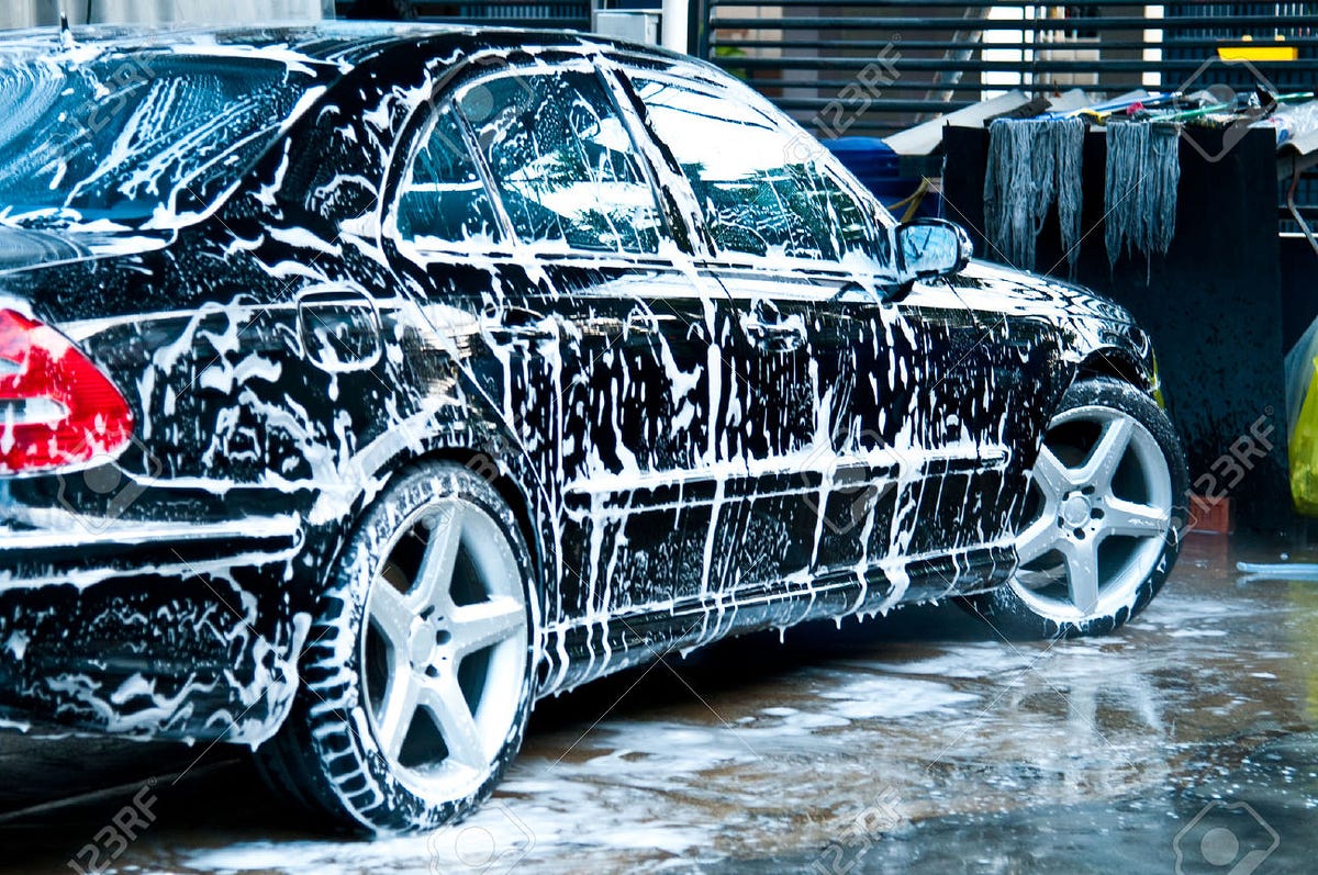 Riverdale Car Wash New Jersey: Automatic Cleaning - Detailing Services