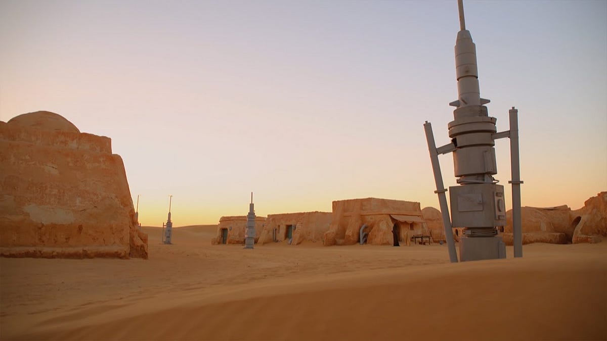 Famous movies that were filmed in Tunisia by Tynass It Medium