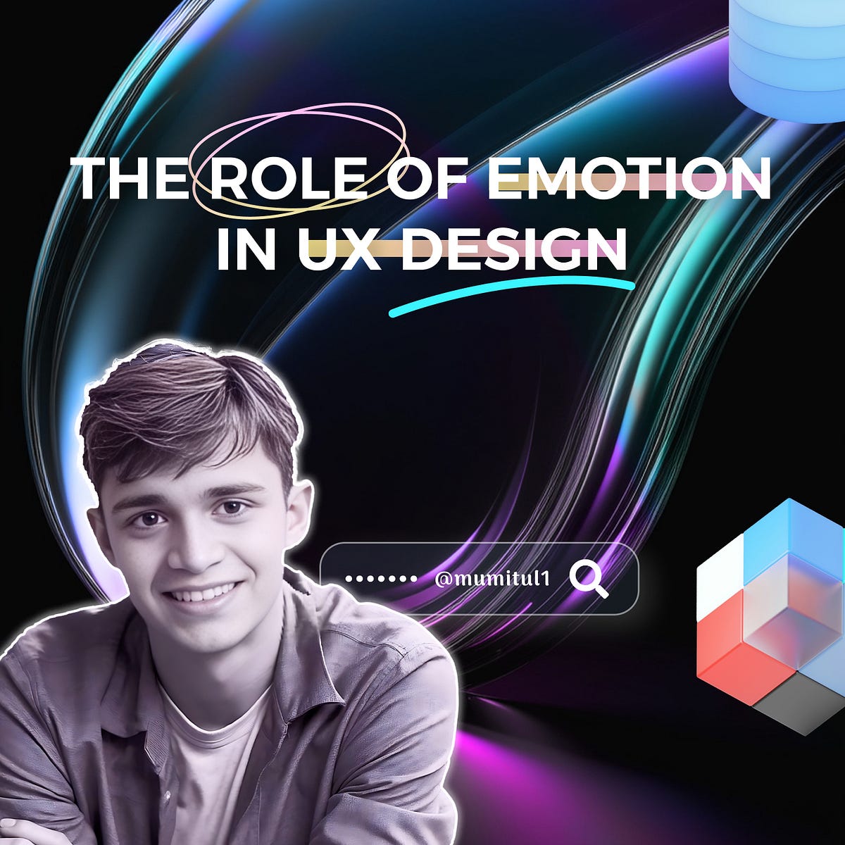 The Role Of Emotion In UX Design. The role of emotions in UX (User ...