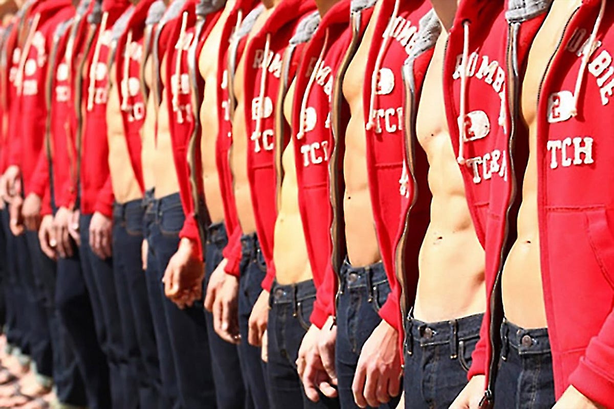 How Netflix’s Abercrombie & Fitch Documentary Perfectly Illustrates Gay