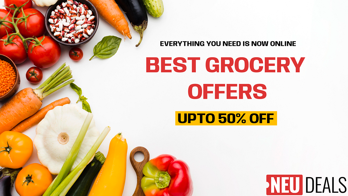 Finding the Best Grocery Deals Online in 2023 A Shopper’s Guide by